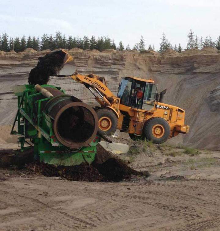 Entreprise d’excavation Larouche