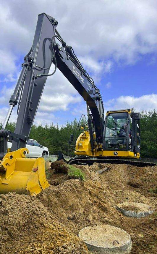 Expert en excavation Larouche