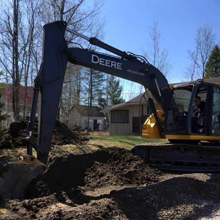 Confiez-nous vos travaux de terrassement et bénéficiez d’une intervention rapide.